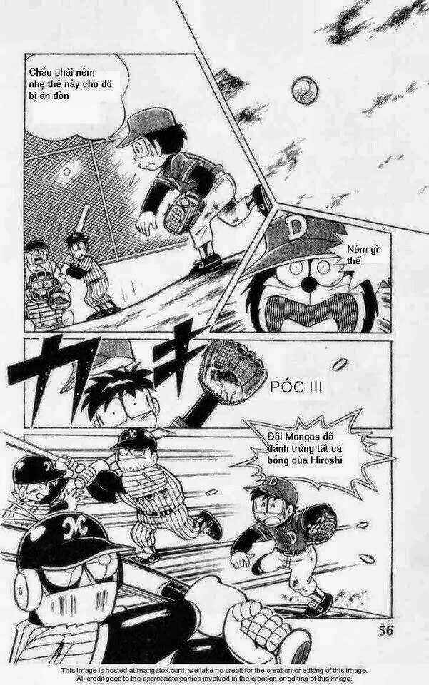 Dorabase - Chapter 3 - Trang 8