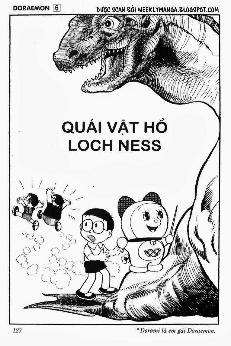 Doraemon [Bản Đẹp] - Chapter 102 - Trang 2