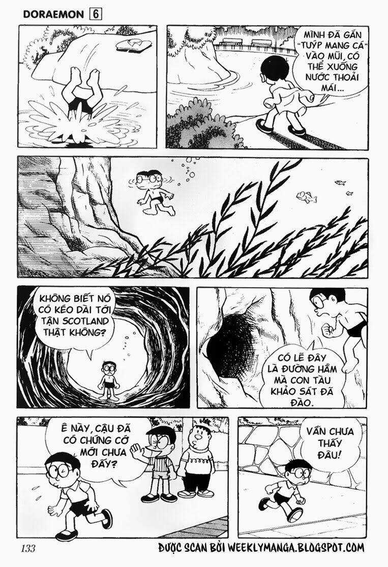 Doraemon [Bản Đẹp] - Chapter 102 - Trang 12