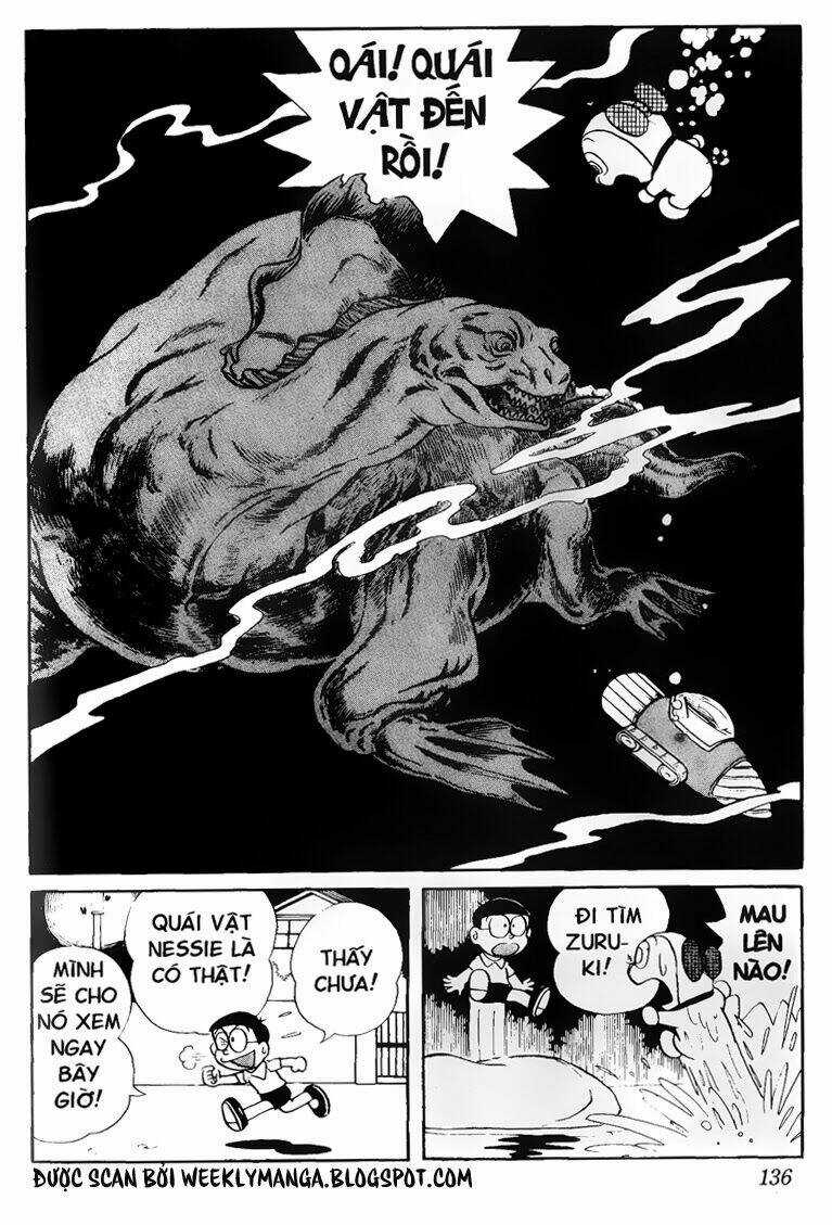 Doraemon [Bản Đẹp] - Chapter 102 - Trang 15