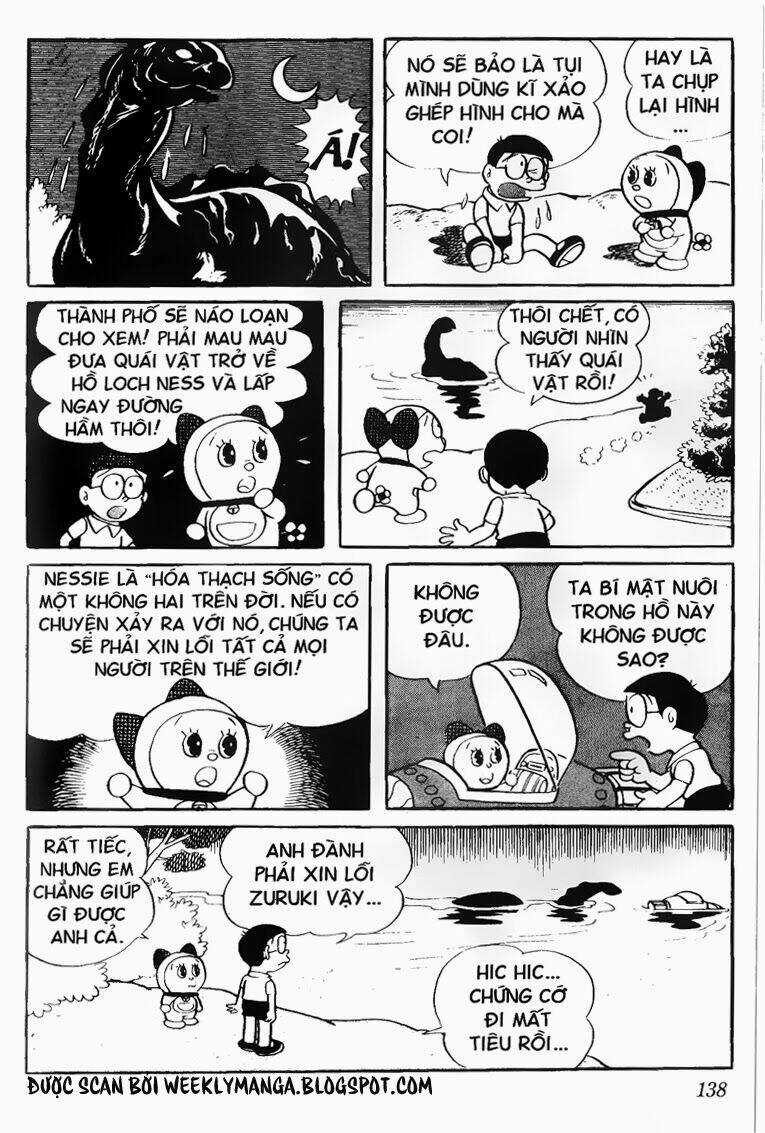 Doraemon [Bản Đẹp] - Chapter 102 - Trang 17