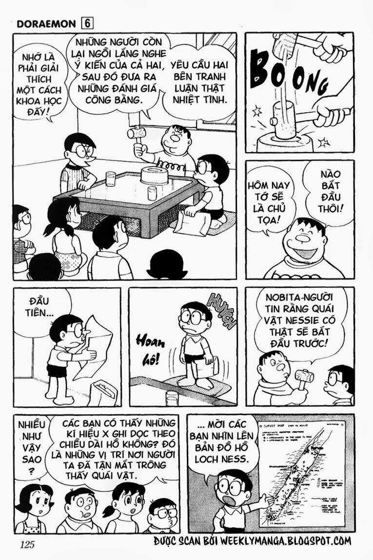 Doraemon [Bản Đẹp] - Chapter 102 - Trang 4
