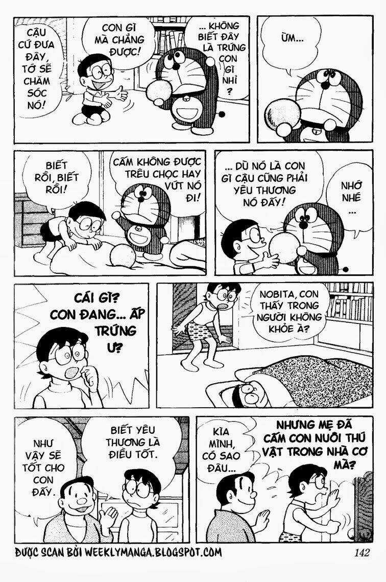 Doraemon [Bản Đẹp] - Chapter 103 - Trang 3