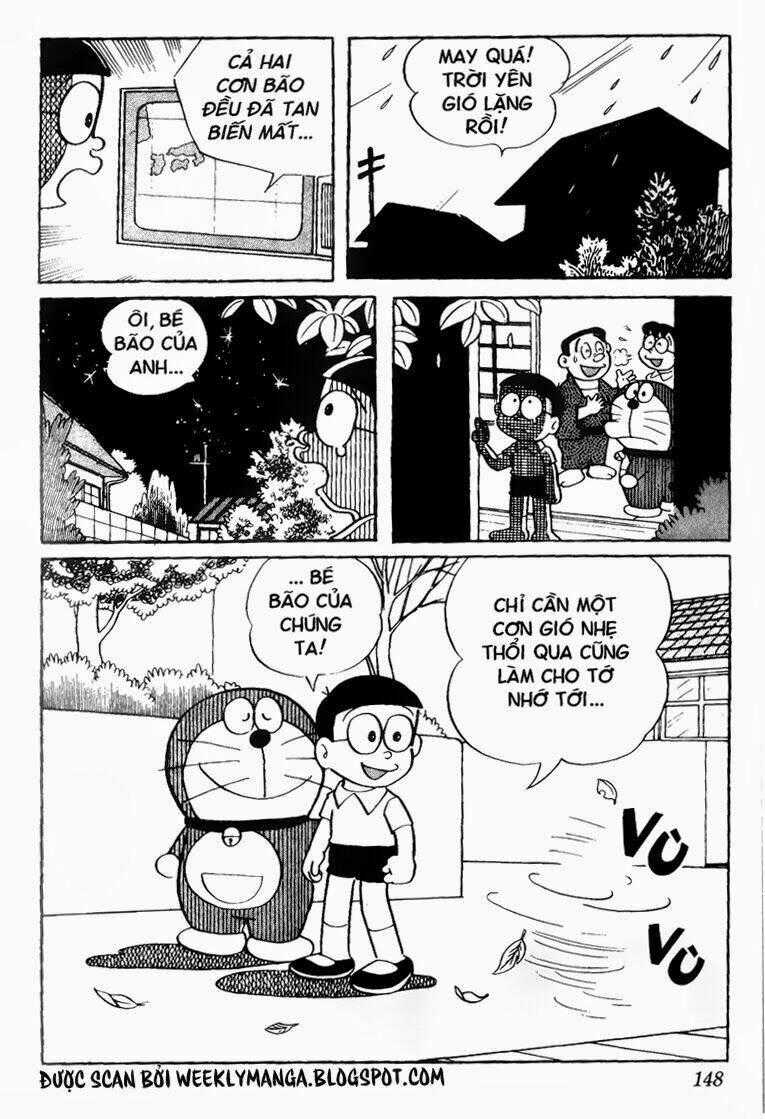 Doraemon [Bản Đẹp] - Chapter 103 - Trang 9