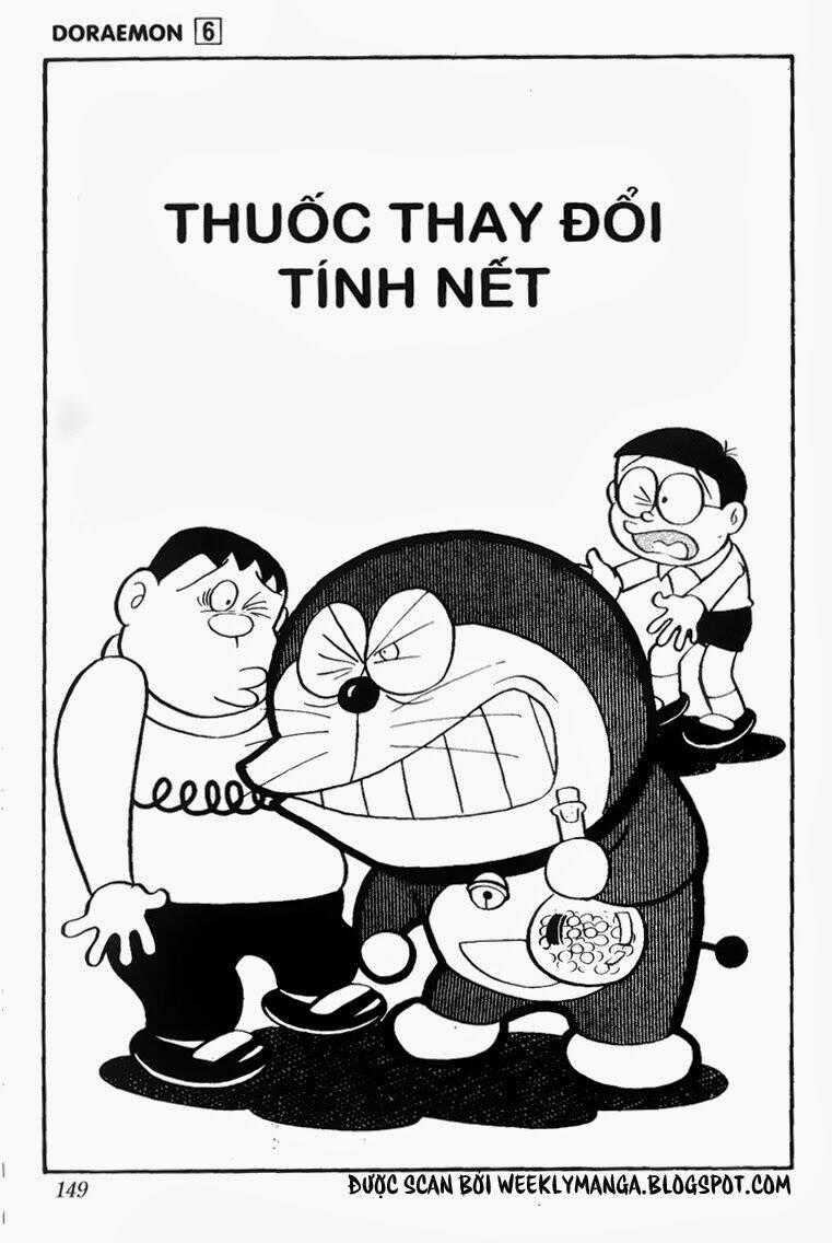 Doraemon [Bản Đẹp] - Chapter 104 - Trang 2