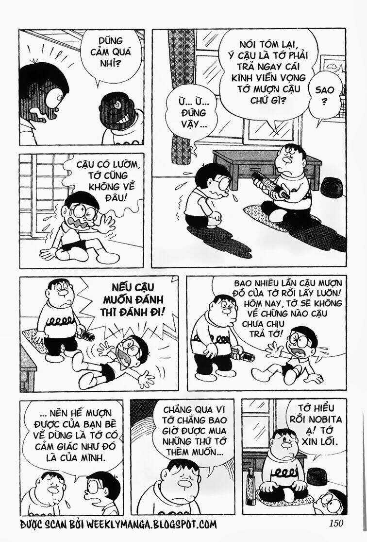 Doraemon [Bản Đẹp] - Chapter 104 - Trang 3