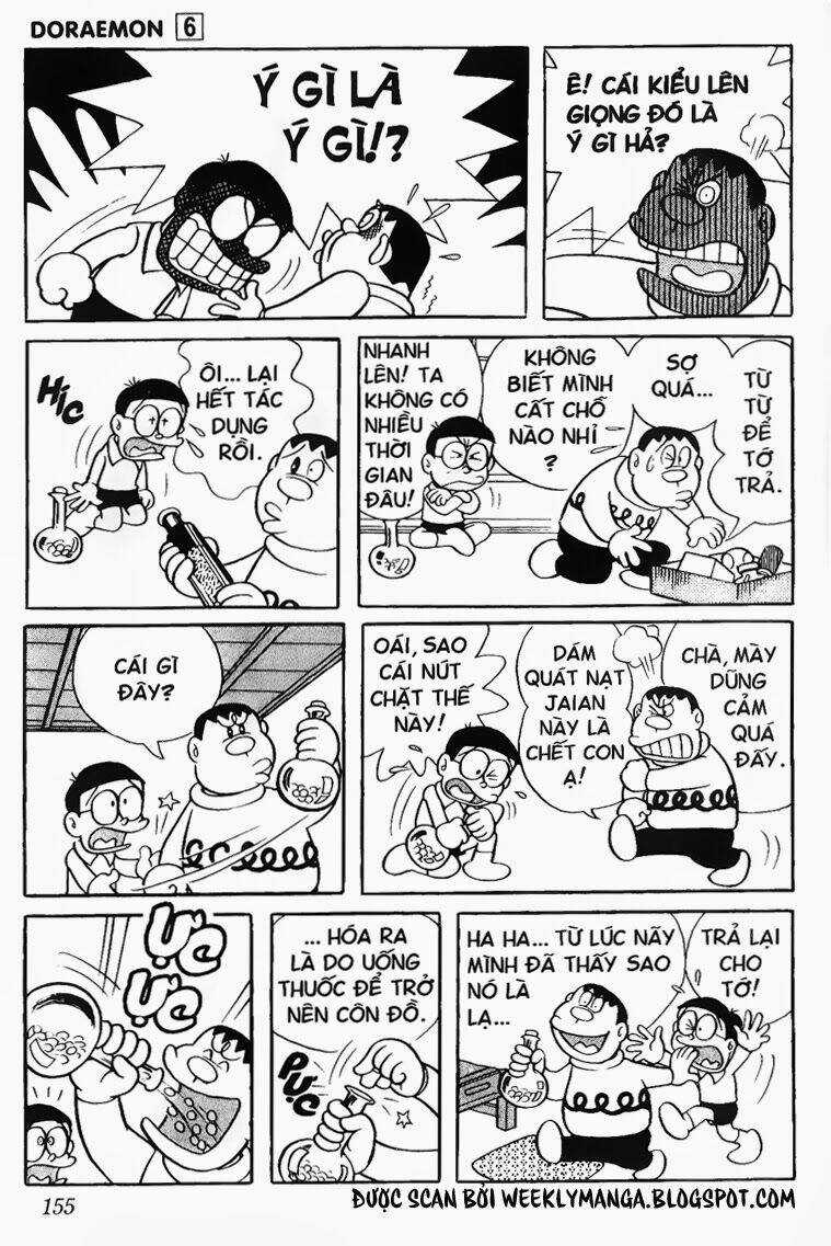 Doraemon [Bản Đẹp] - Chapter 104 - Trang 8