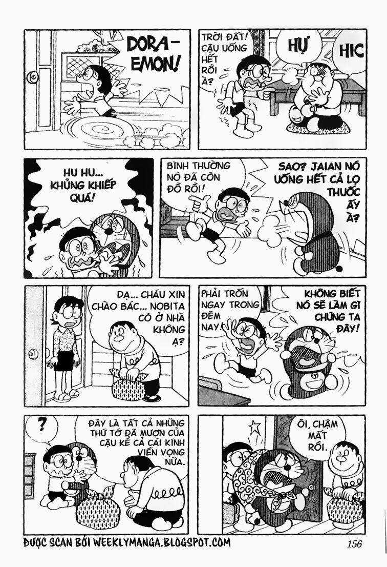 Doraemon [Bản Đẹp] - Chapter 104 - Trang 9