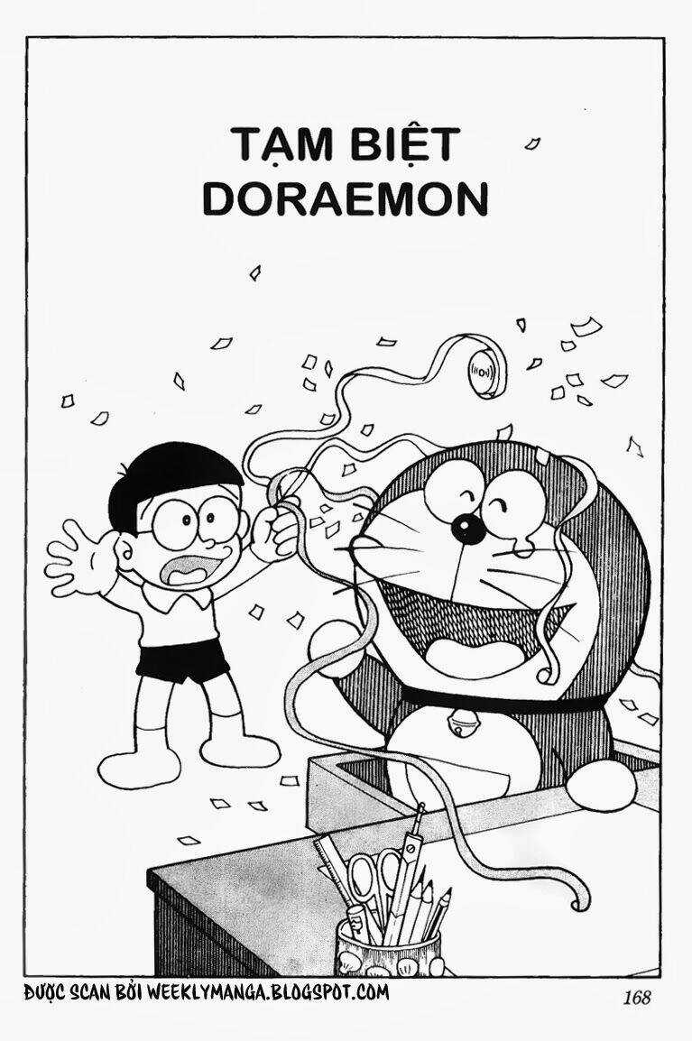 Doraemon [Bản Đẹp] - Chapter 106 - Trang 2
