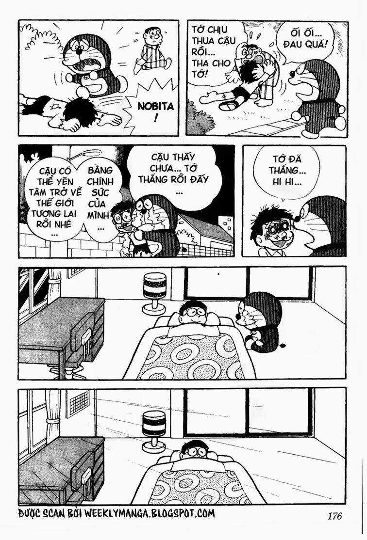 Doraemon [Bản Đẹp] - Chapter 106 - Trang 10