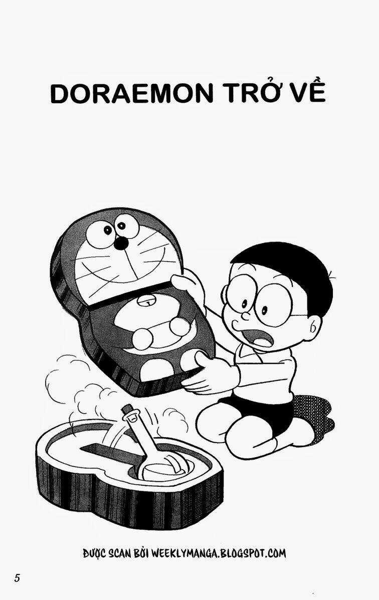 Doraemon [Bản Đẹp] - Chapter 107 - Trang 3