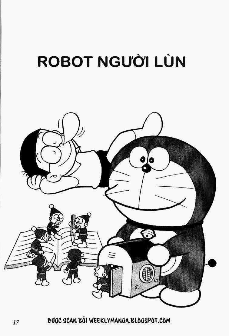 Doraemon [Bản Đẹp] - Chapter 108 - Trang 2