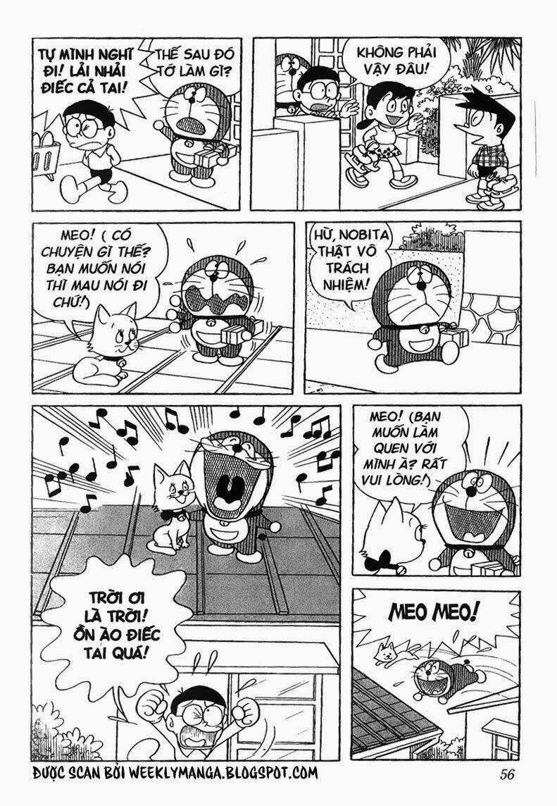 Doraemon [Bản Đẹp] - Chapter 111 - Trang 15