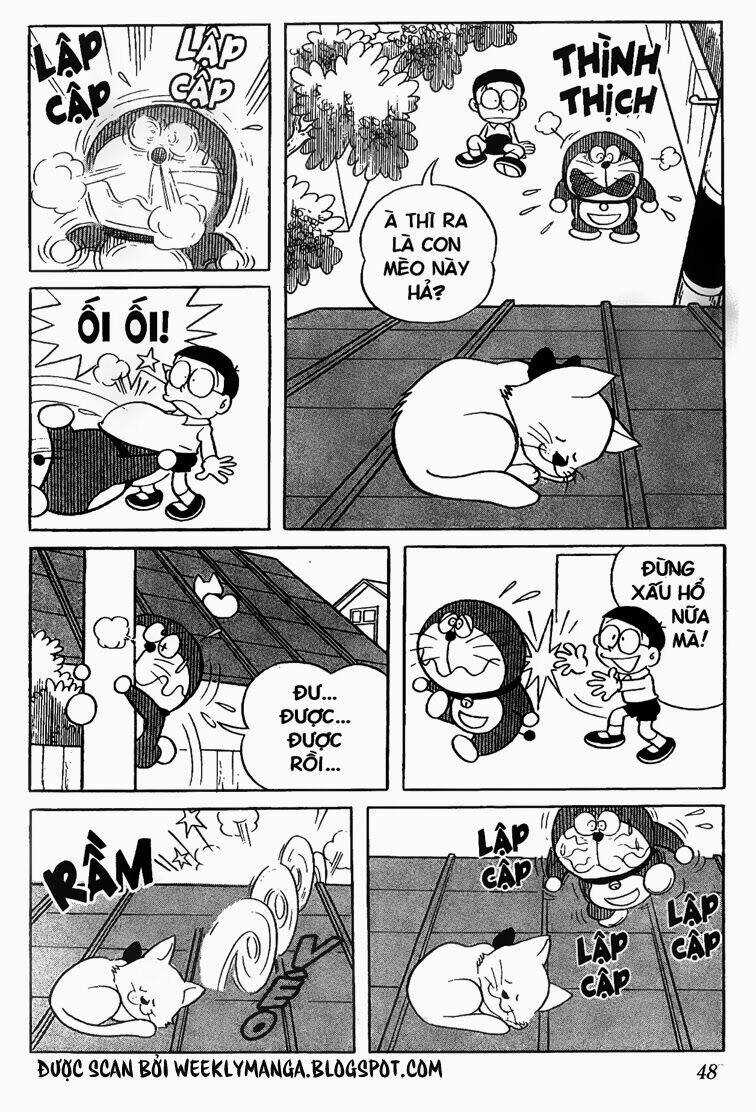 Doraemon [Bản Đẹp] - Chapter 111 - Trang 7