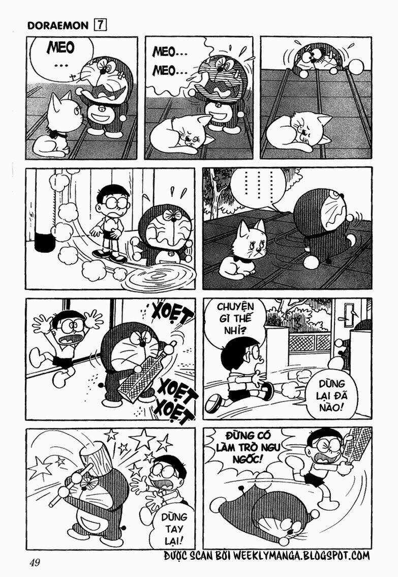 Doraemon [Bản Đẹp] - Chapter 111 - Trang 8
