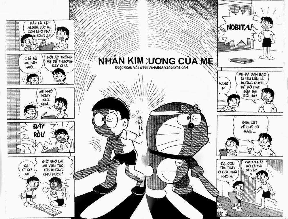 Doraemon [Bản Đẹp] - Chapter 113 - Trang 2