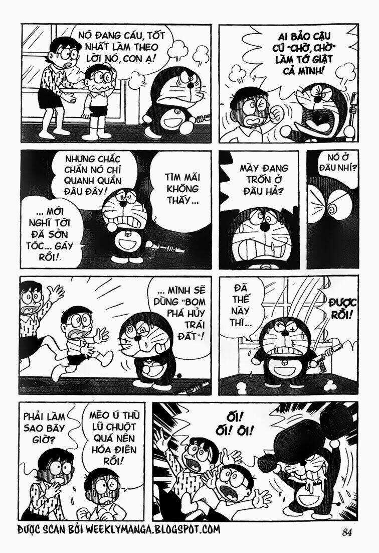 Doraemon [Bản Đẹp] - Chapter 115 - Trang 5