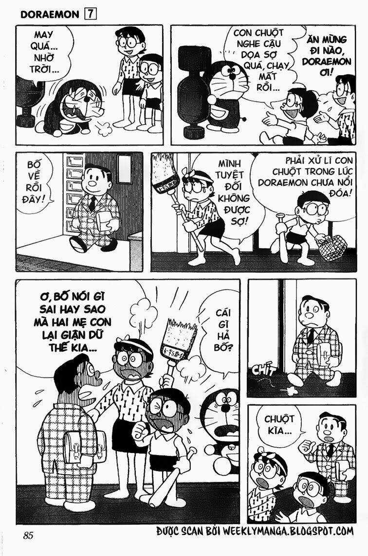 Doraemon [Bản Đẹp] - Chapter 115 - Trang 6