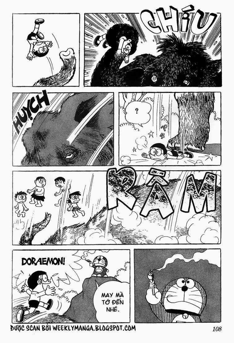 Doraemon [Bản Đẹp] - Chapter 117 - Trang 13