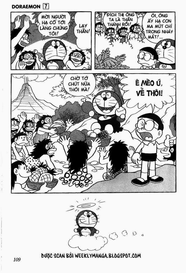 Doraemon [Bản Đẹp] - Chapter 117 - Trang 14