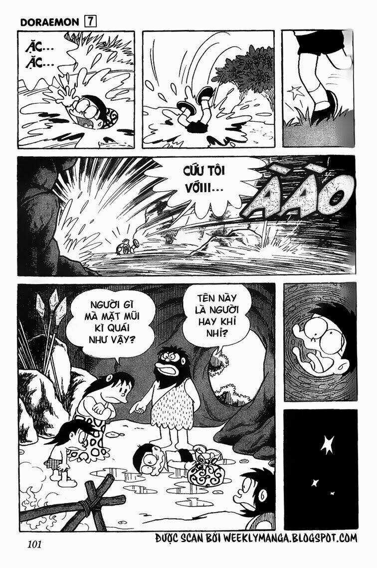 Doraemon [Bản Đẹp] - Chapter 117 - Trang 6