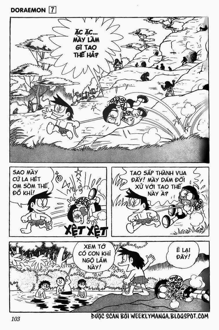 Doraemon [Bản Đẹp] - Chapter 117 - Trang 8