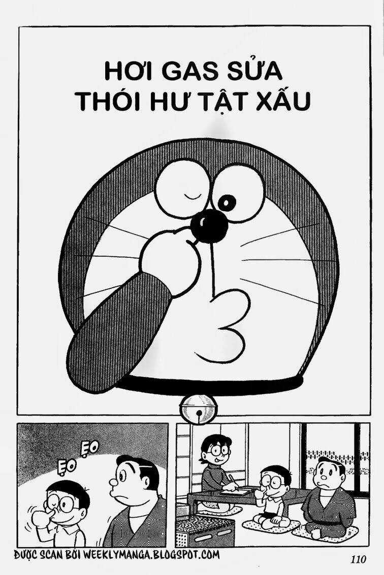 Doraemon [Bản Đẹp] - Chapter 118 - Trang 2