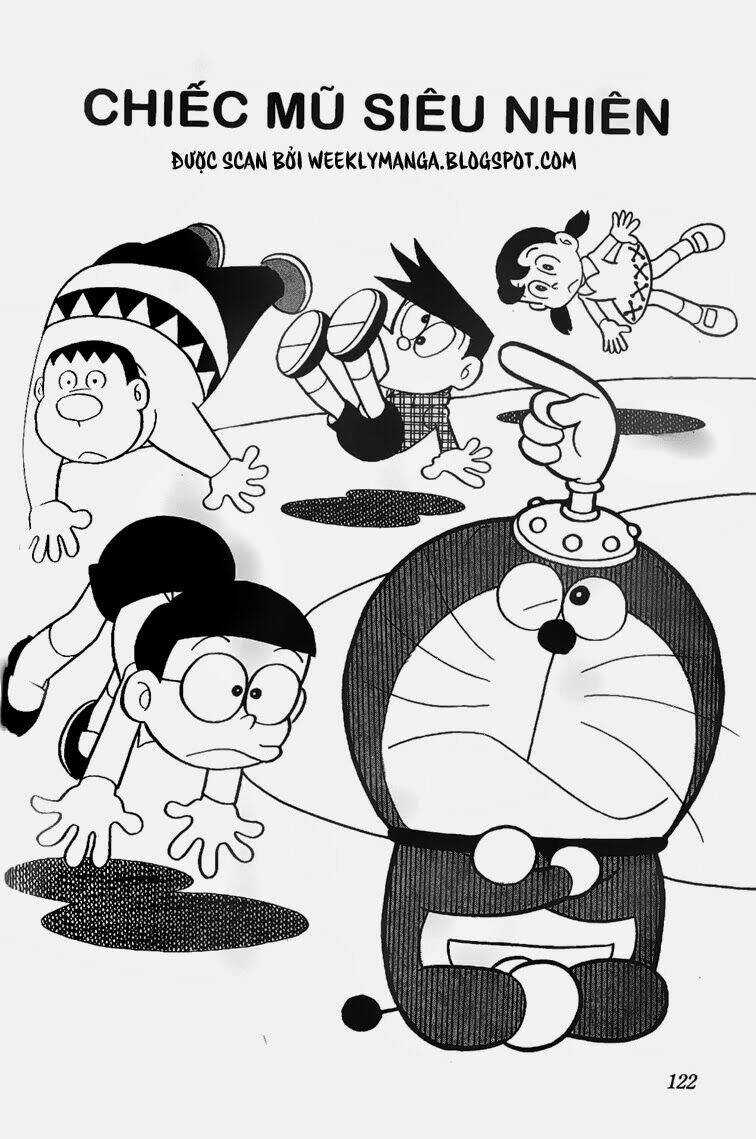 Doraemon [Bản Đẹp] - Chapter 120 - Trang 2