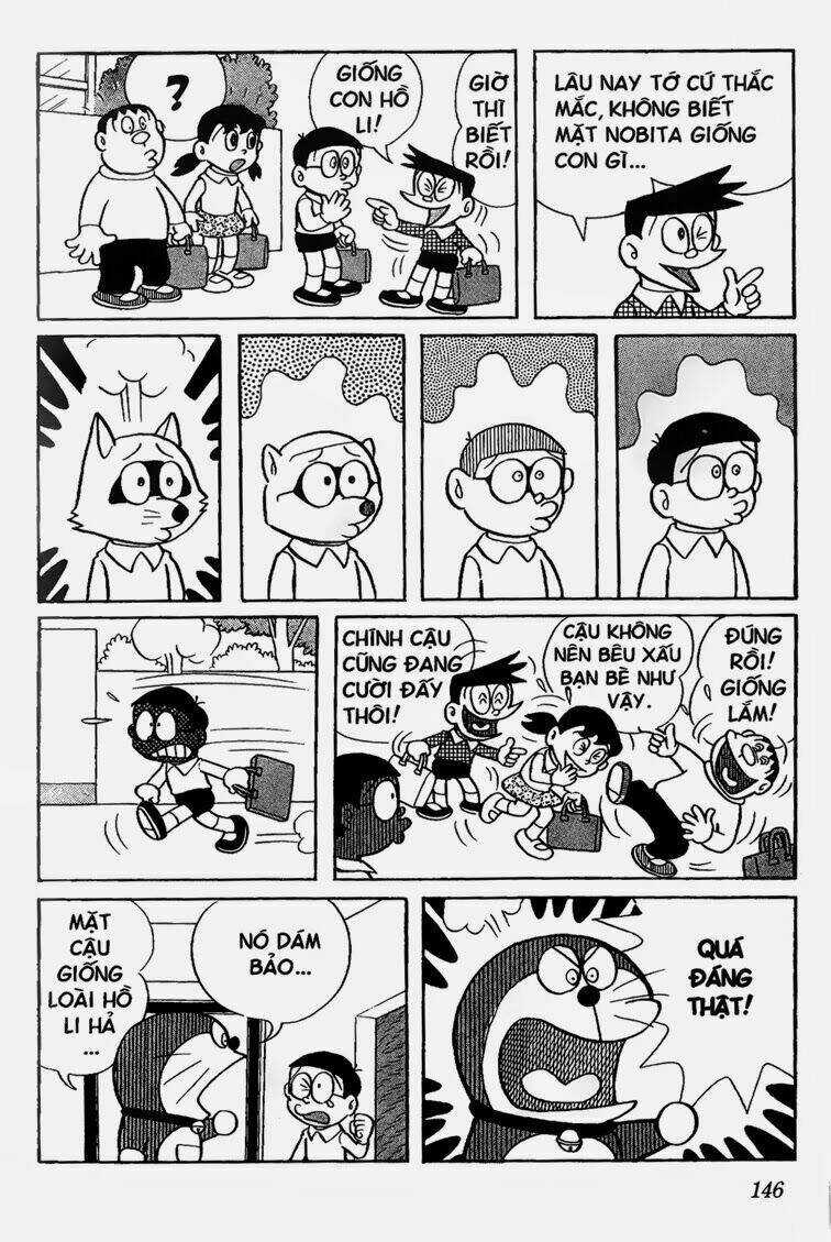 Doraemon [Bản Đẹp] - Chapter 122 - Trang 3