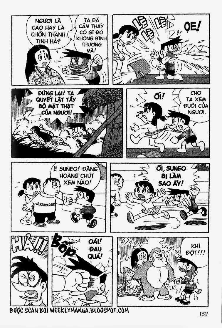 Doraemon [Bản Đẹp] - Chapter 122 - Trang 9