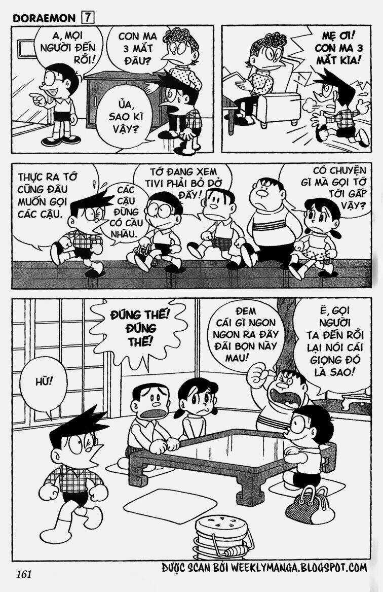 Doraemon [Bản Đẹp] - Chapter 123 - Trang 8
