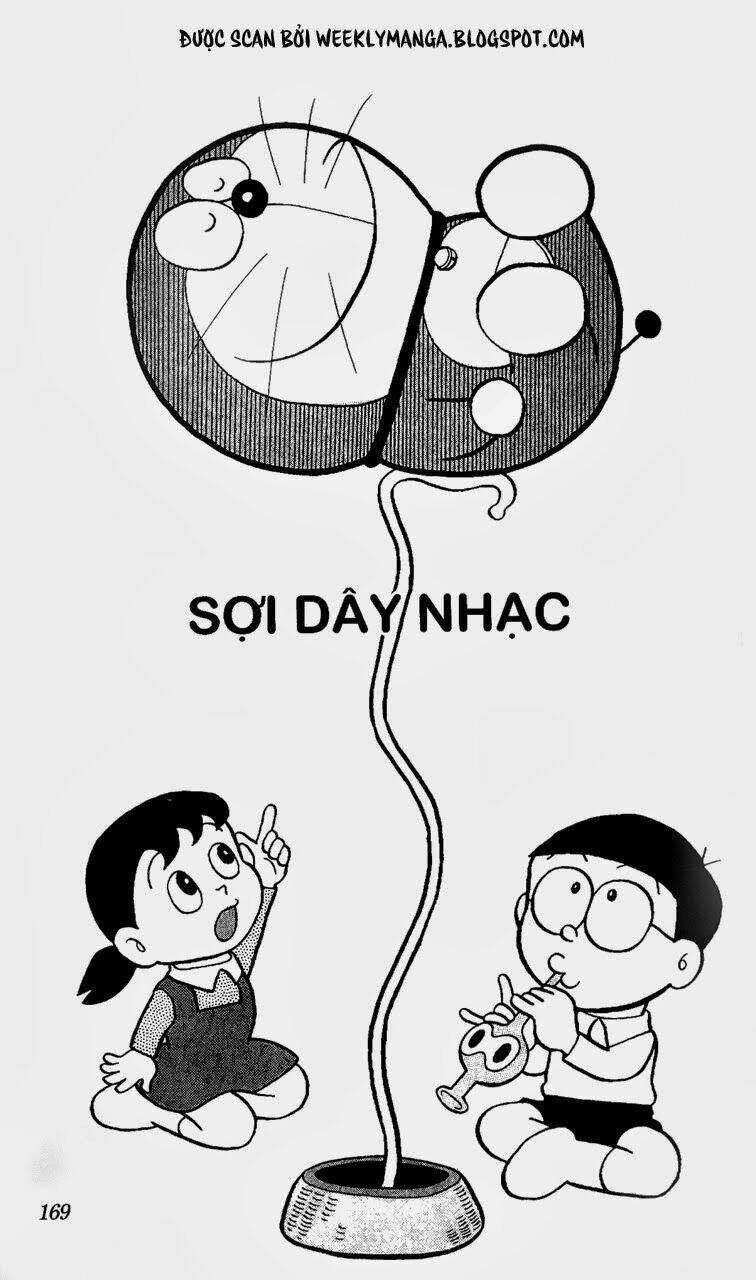 Doraemon [Bản Đẹp] - Chapter 124 - Trang 2