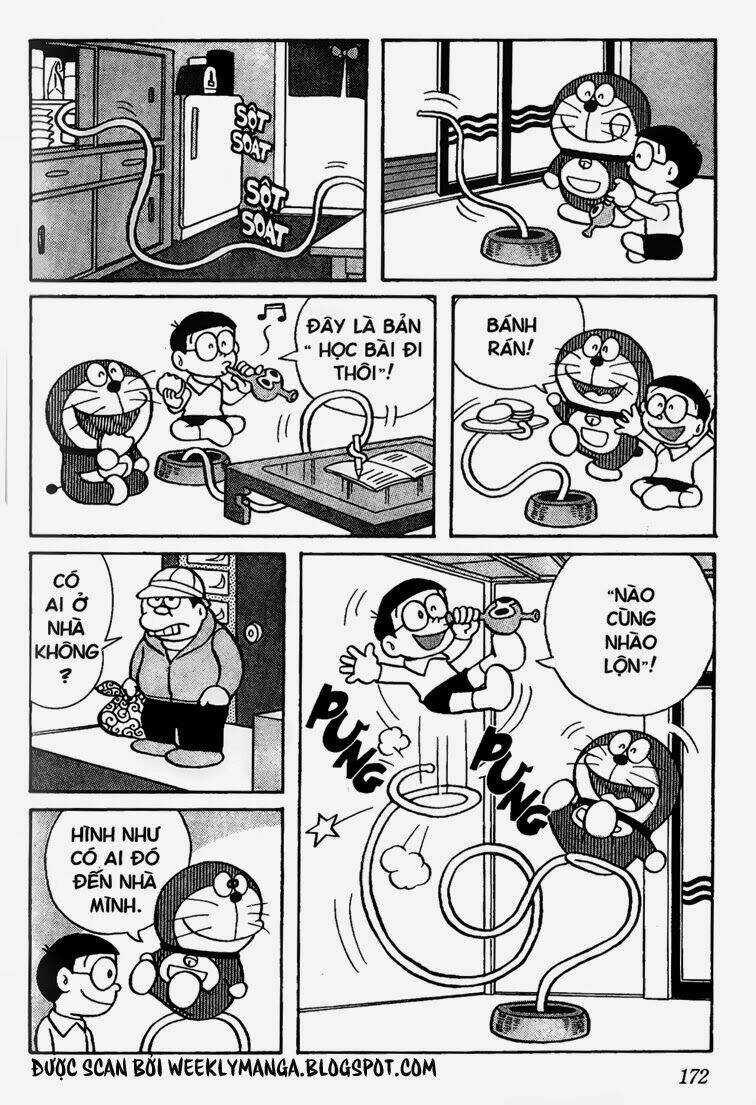 Doraemon [Bản Đẹp] - Chapter 124 - Trang 5