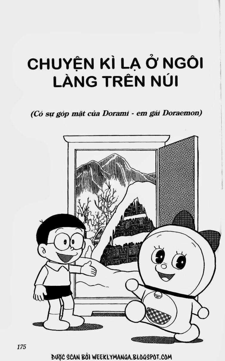 Doraemon [Bản Đẹp] - Chapter 125 - Trang 2