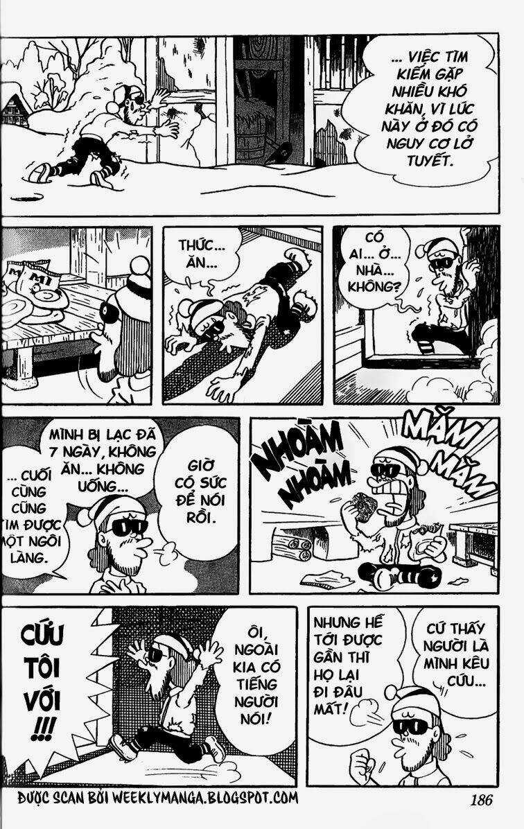 Doraemon [Bản Đẹp] - Chapter 125 - Trang 13