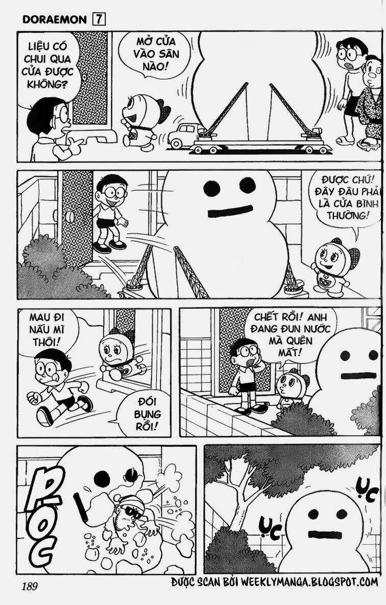 Doraemon [Bản Đẹp] - Chapter 125 - Trang 16