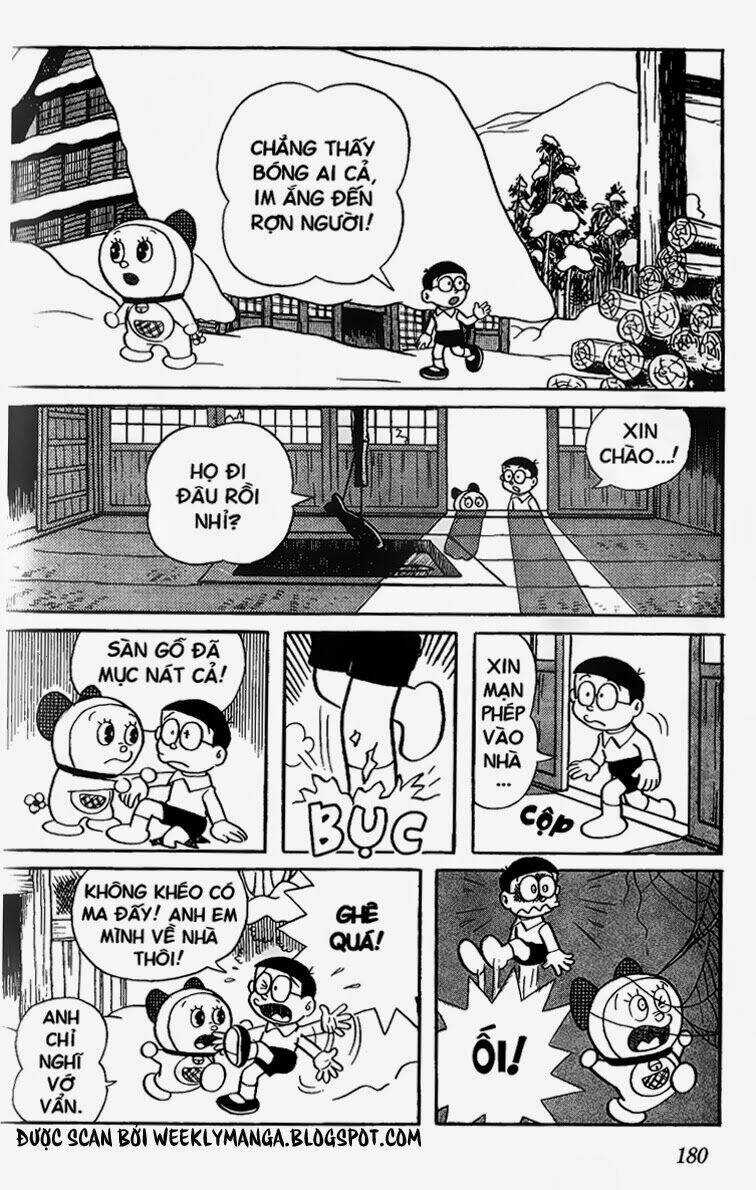 Doraemon [Bản Đẹp] - Chapter 125 - Trang 7