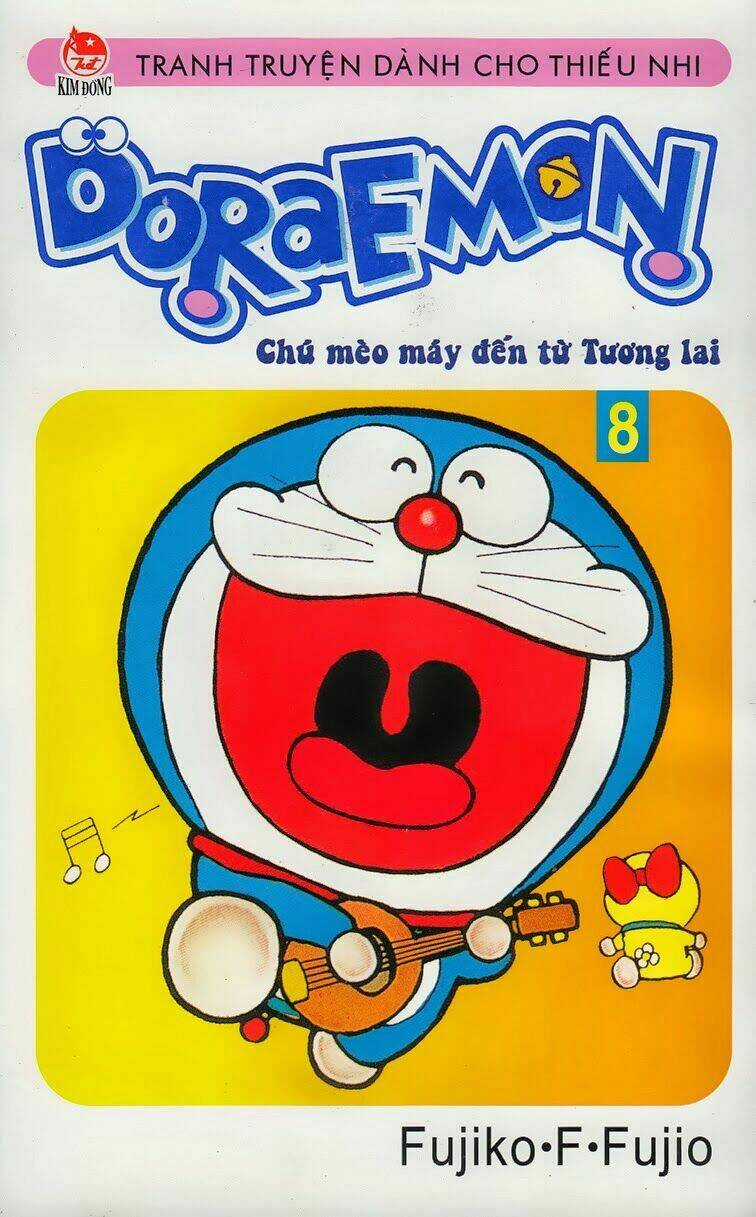 Doraemon [Bản Đẹp] - Chapter 126 - Trang 2