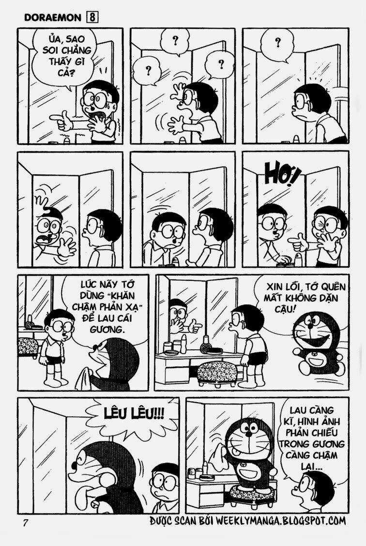 Doraemon [Bản Đẹp] - Chapter 126 - Trang 5