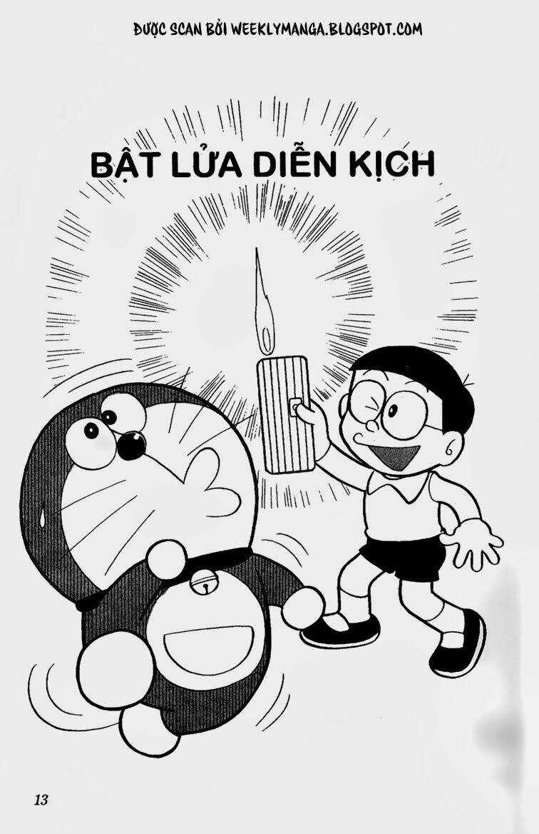 Doraemon [Bản Đẹp] - Chapter 127 - Trang 2