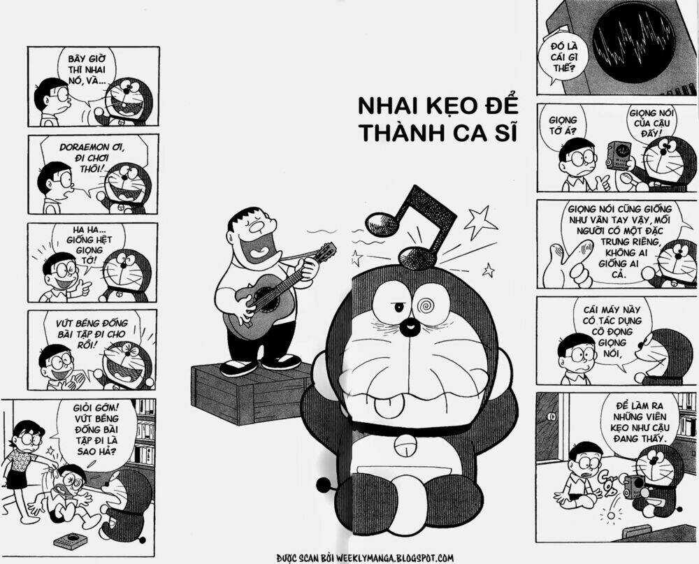 Doraemon [Bản Đẹp] - Chapter 130 - Trang 2