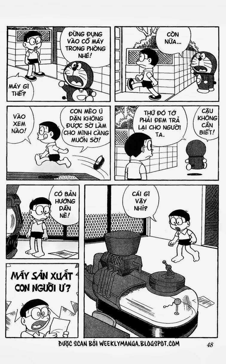 Doraemon [Bản Đẹp] - Chapter 131 - Trang 3