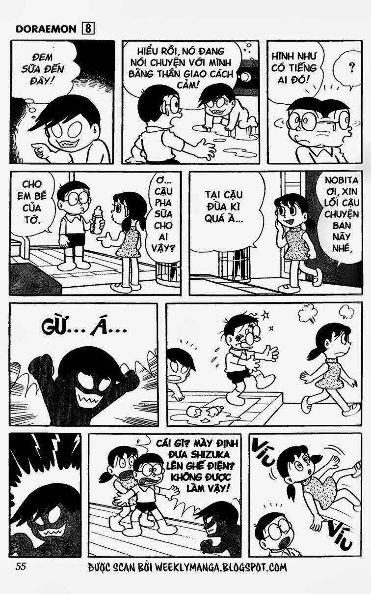 Doraemon [Bản Đẹp] - Chapter 131 - Trang 10