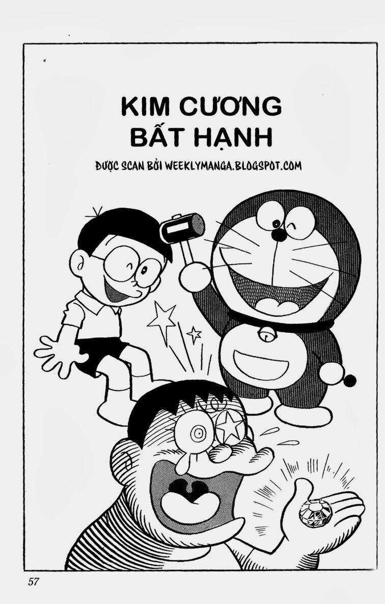 Doraemon [Bản Đẹp] - Chapter 132 - Trang 2