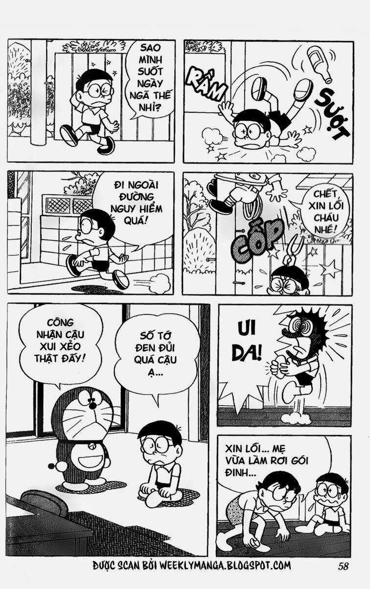 Doraemon [Bản Đẹp] - Chapter 132 - Trang 3