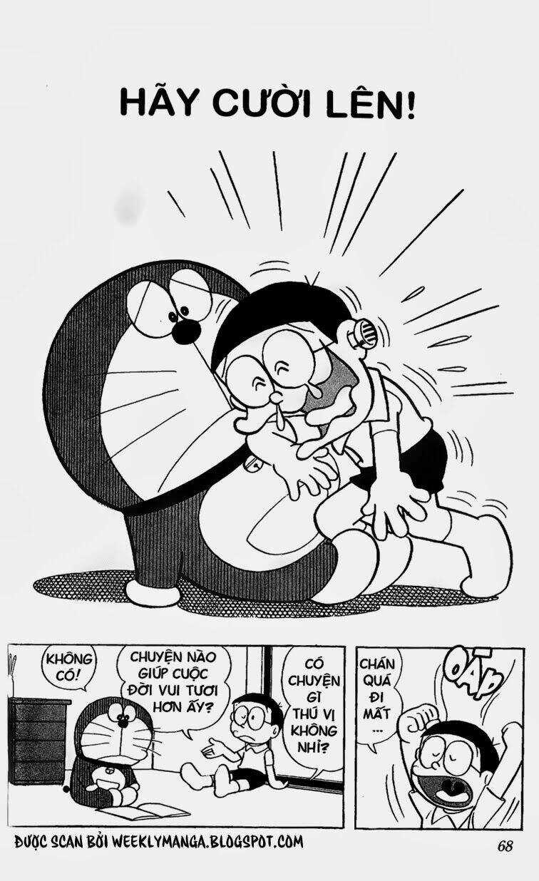 Doraemon [Bản Đẹp] - Chapter 133 - Trang 2
