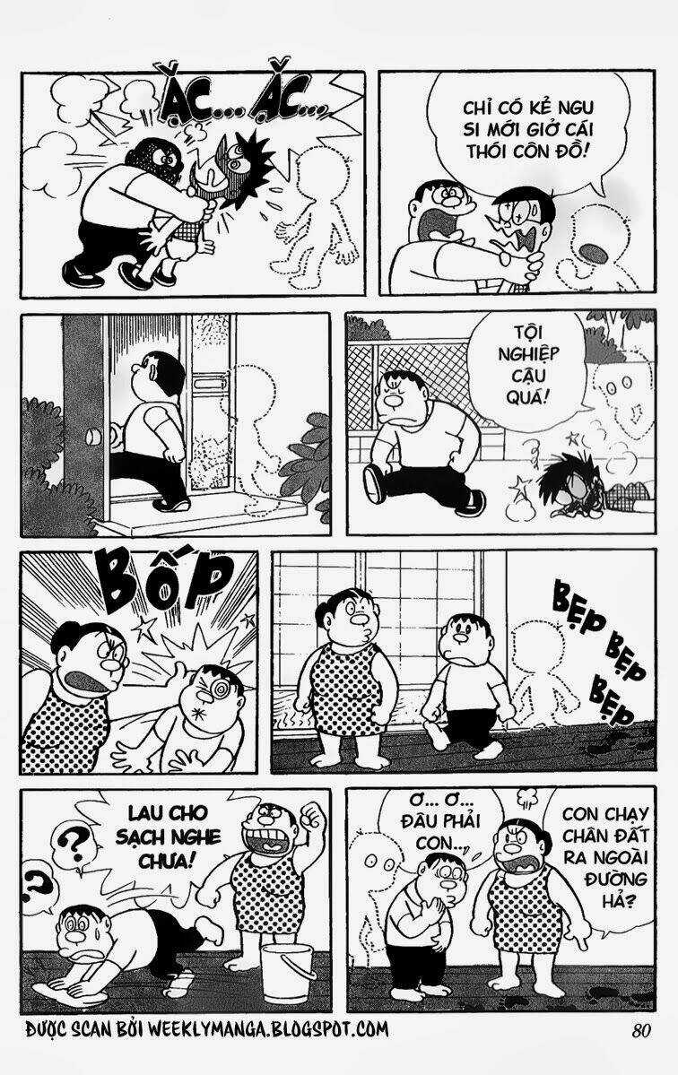 Doraemon [Bản Đẹp] - Chapter 134 - Trang 11