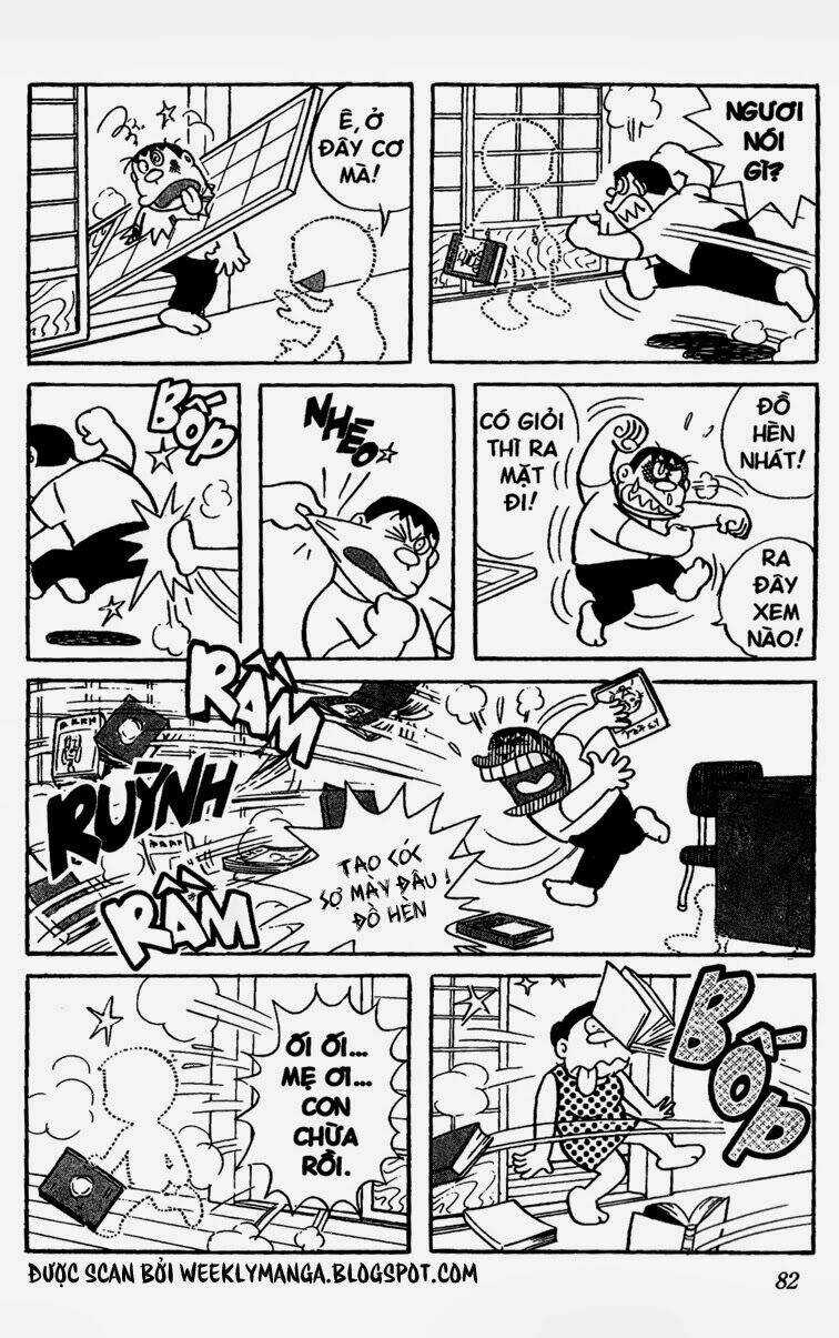Doraemon [Bản Đẹp] - Chapter 134 - Trang 13