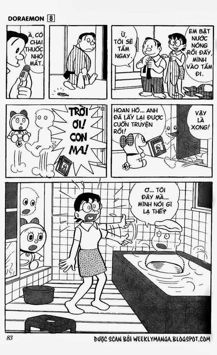 Doraemon [Bản Đẹp] - Chapter 134 - Trang 14