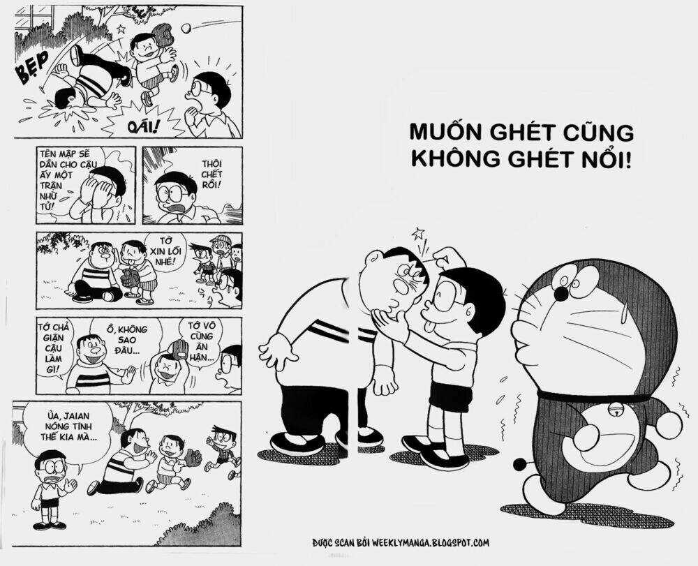 Doraemon [Bản Đẹp] - Chapter 135 - Trang 2
